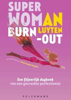 Superwoman burn-out -  An Luyten (ISBN: 9789462347830)