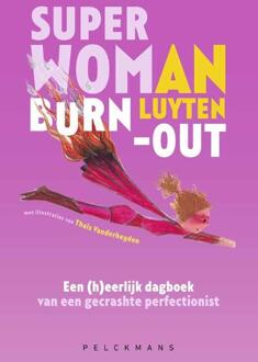 Superwoman burn-out -  An Luyten (ISBN: 9789463839808)