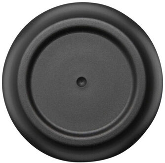 Supo gerecycled roestvrij staal lunchpotje 480ml Zilver - One size