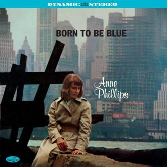 Supper Club Born To Be Blue - Anne Phillips