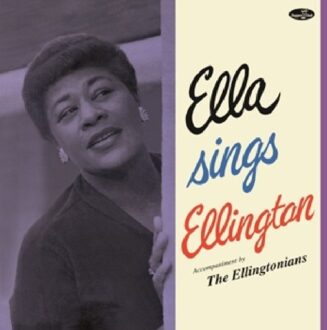 Supper Club Ella Sings Ellington - Ella Fitzgerald