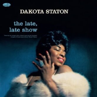 Supper Club Late, Late Show - Dakota Staton