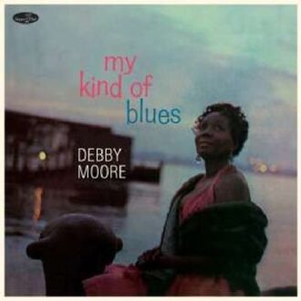 Supper Club My Kind Of Blues - Debbie Moore