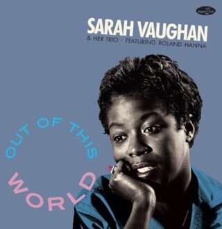 Supper Club Out Of This World - Sarah Vaughan