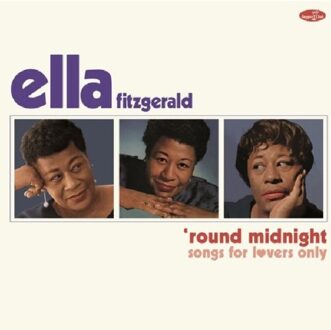 Supper Club 'Round Midnight - Ella Fitzgerald