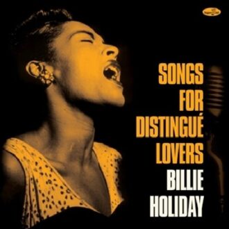 Supper Club Songs For Distingue Lovers - Billie Holiday