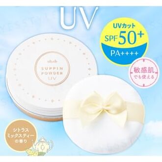 Suppin Powder C UV SPF 50+ PA++++ 26g