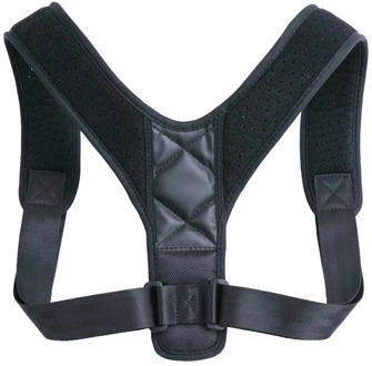 Support Belt Adjustable Back Posture Corrector Clavicle Spine Back Shoulder Lumbar Posture Correction