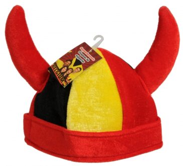 Supporters hoed Belgie