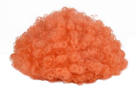 Supporters Pruik Oranje