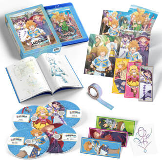 Suppose a Kid from the Last Dungeon Boonies moved to a starter town? - The Complete Season - Limited Edition