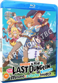 Suppose a Kid from the Last Dungeon Boonies moved to a starter town? - The Complete Season