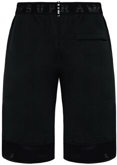 Supra All City Team Heren Zwarte Shorts - M