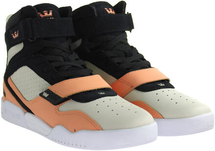 Supra Breaker Bone Multicolor Herentrainers Veelkleurig - EU 38 / UK 5