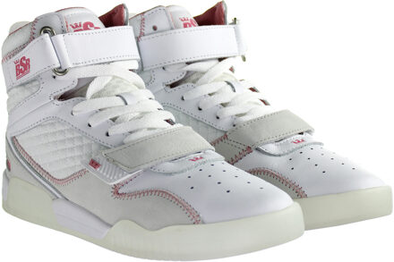 Supra Breaker Wit Heren Sportschoenen - EU 37 / UK 4