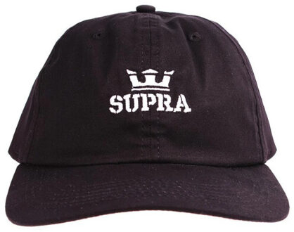 Supra Crown icon slider Zwart - One size