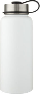 Supra geïsoleerde waterfles - maat One size Wit