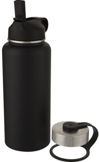 Supra geïsoleerde waterfles - maat One size Zwart