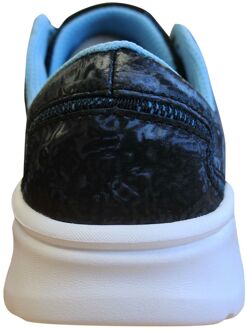 Supra Noiz Damestrainers Zwart Blauw Veterschoenen Casual Running Schoenen 98026 069 - maat EU 37.5 / UK 4.5