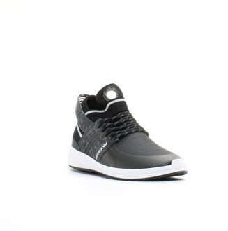 Supra Skytop V Zwart Synthetisch Heren Hi Top Lace Up Trainers 08032 002