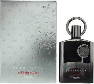 Supremacy Not Only Intense Eau De Parfum 100ml - One Size