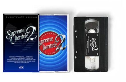 Supreme Clientele 2 - Ghostface Killah
