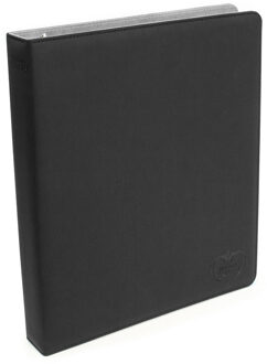 Supreme Collector´s Album 3-Ring XenoSkin Slim Black