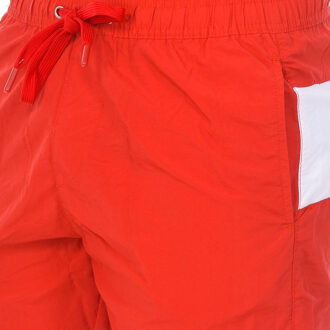 Supreme Herenbadpak Caicos met print CM-30055-BP Rood