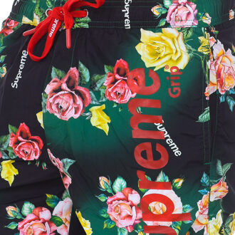 Supreme Herenboxer met rozenprint CM-30065-BP Veelkleurig - XS