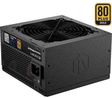 Supremo FM6 850 W Voeding