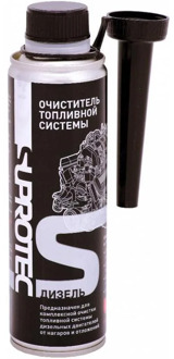 Suprotec fuel system cleaner diesel 250 ml