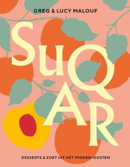Suqar - Greg & Lucy Malouf Multicolor