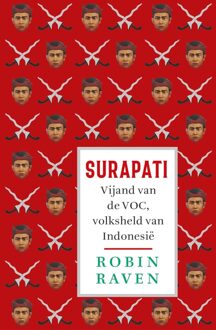 Surapati - Robin Raven - ebook