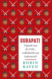 Surapati - Robin Raven