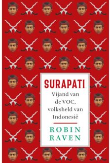 Surapati - Robin Raven