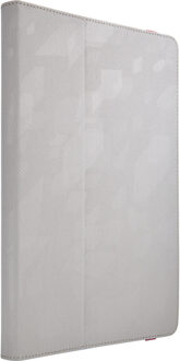 Surefit Slim-hoes Galaxy 9 Inch Grijs