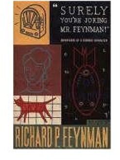 Surely You're Joking Mr Feynman