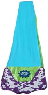 Surf Glijbaan Achtertuin Water Games Speelgoed Gazon Glijbanen Zwembaden Voor Kinderen