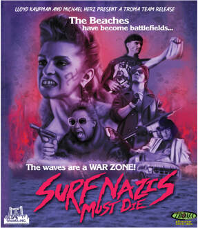 Surf Nazis Must Die! (US Import)