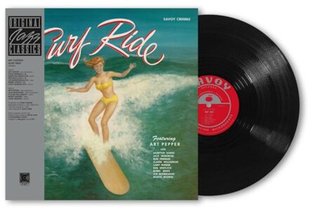 Surf Ride - Art Pepper