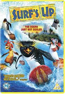 Surf's Up - Movie