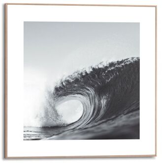 Surf - Schilderij 50 x 50 cm