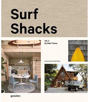 Surf Shacks Volume 2 - Indoek