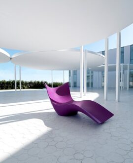 SURF Sun Lounger Onverlicht