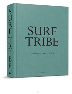 Surf Tribe - Boek Uitgeverij Kannibaal (9492677369)