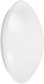 Surface Circulair 250 Wit 13w 920lm - 830 Warm Wit | Met Sensor - Ip44 - Vervangt 2x13w