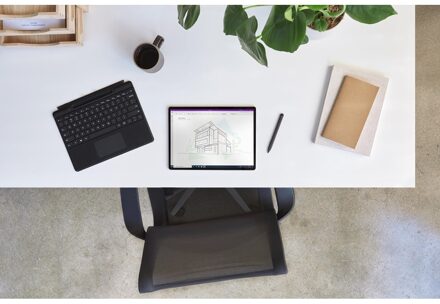 Surface Pro Signature Keyboard met Slim Pen 2