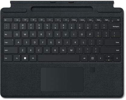 Surface Pro Signature Keyboard met vingerafdruklezer Toetsenbord