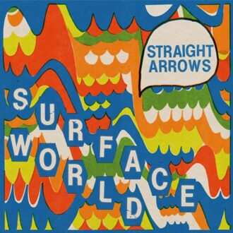 Surface World - Straight Arrows