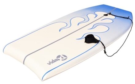 Surfboard 104 cm blue
